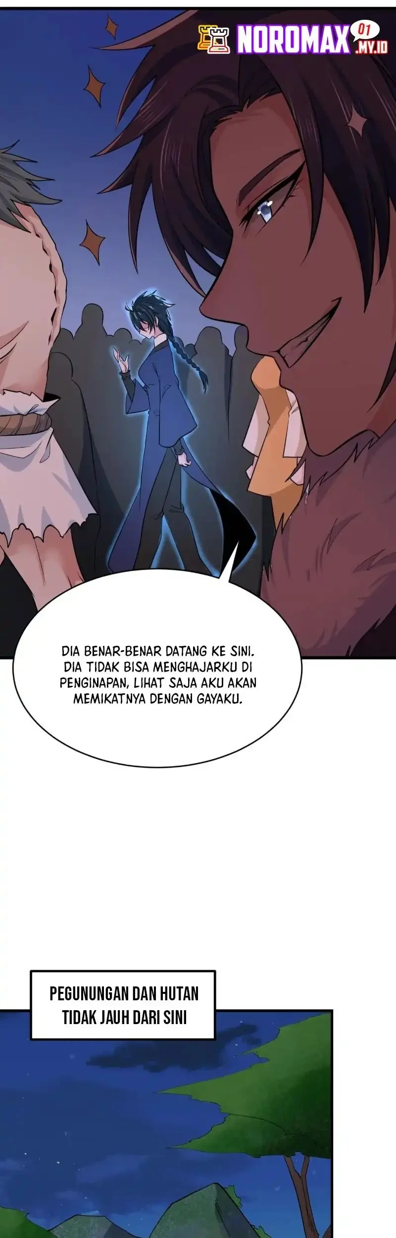 Age of Terror Chapter 293 Gambar 75