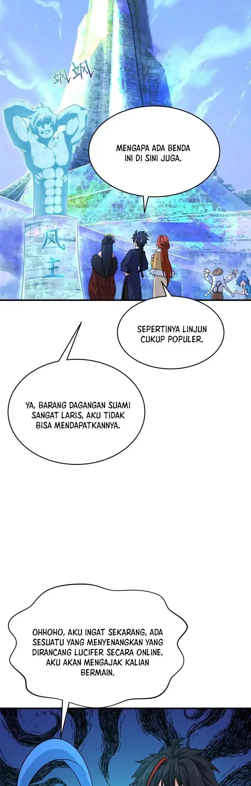 Age of Terror Chapter 293 Gambar 4