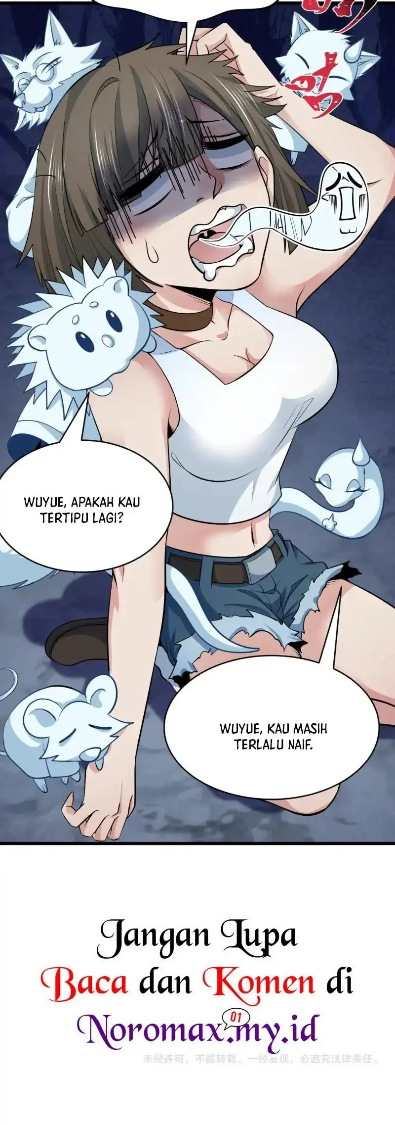 Age of Terror Chapter 293 Gambar 77