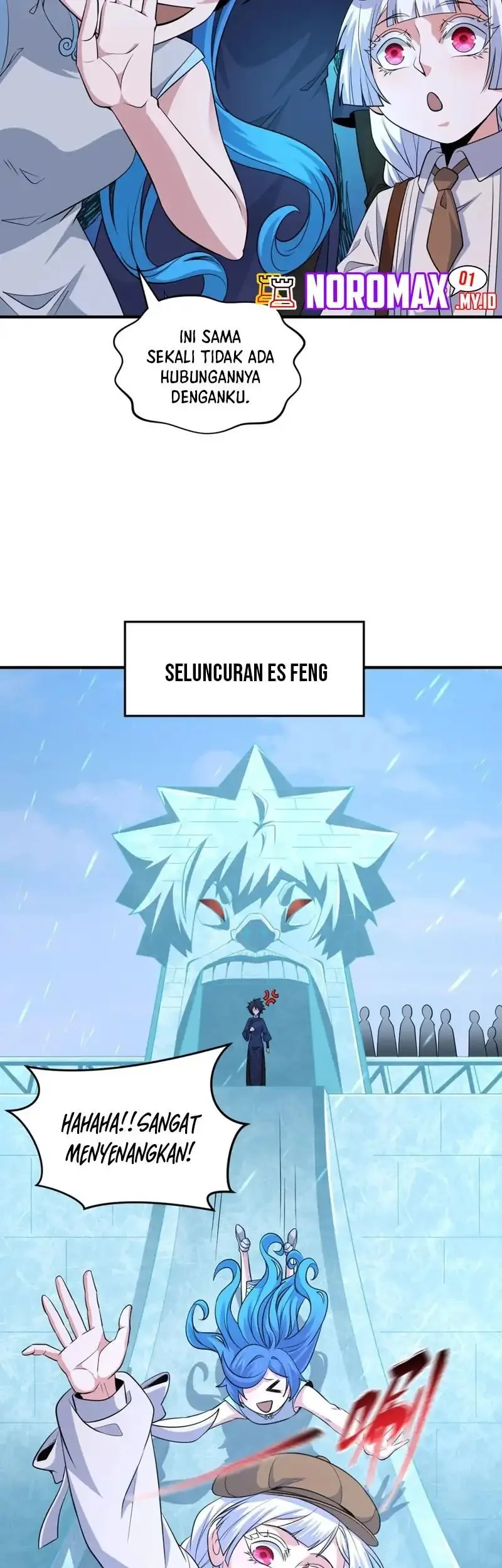 Age of Terror Chapter 293 Gambar 6