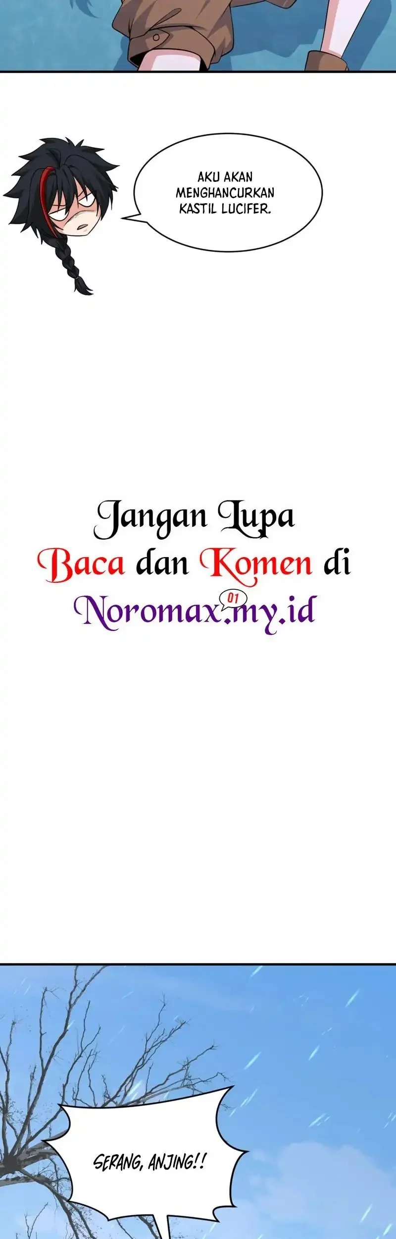 Age of Terror Chapter 293 Gambar 8