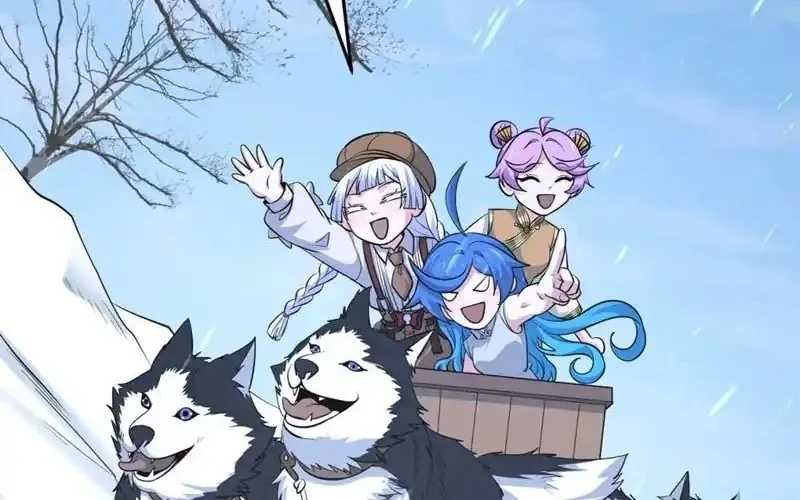 Age of Terror Chapter 293 Gambar 9