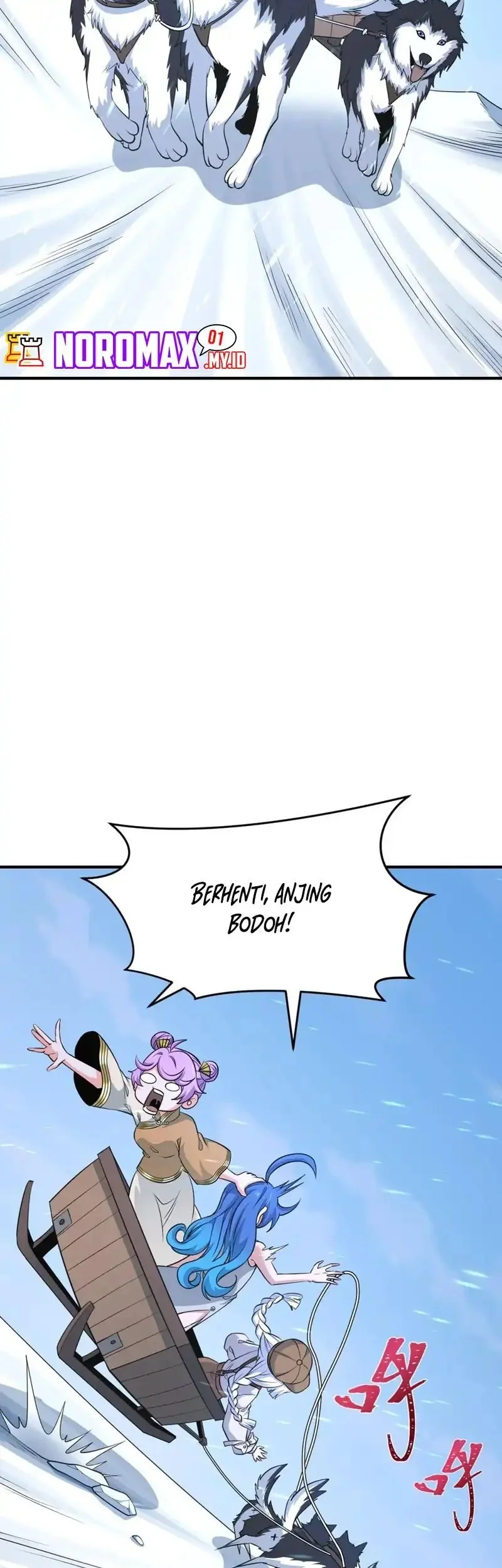 Age of Terror Chapter 293 Gambar 10