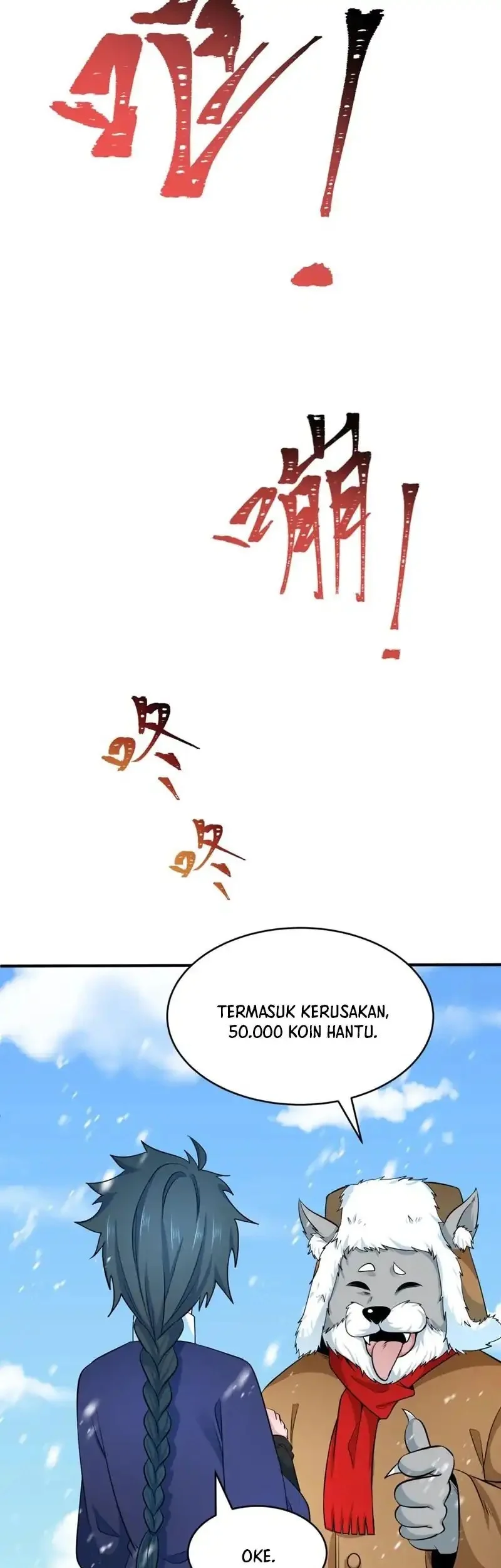 Age of Terror Chapter 293 Gambar 12