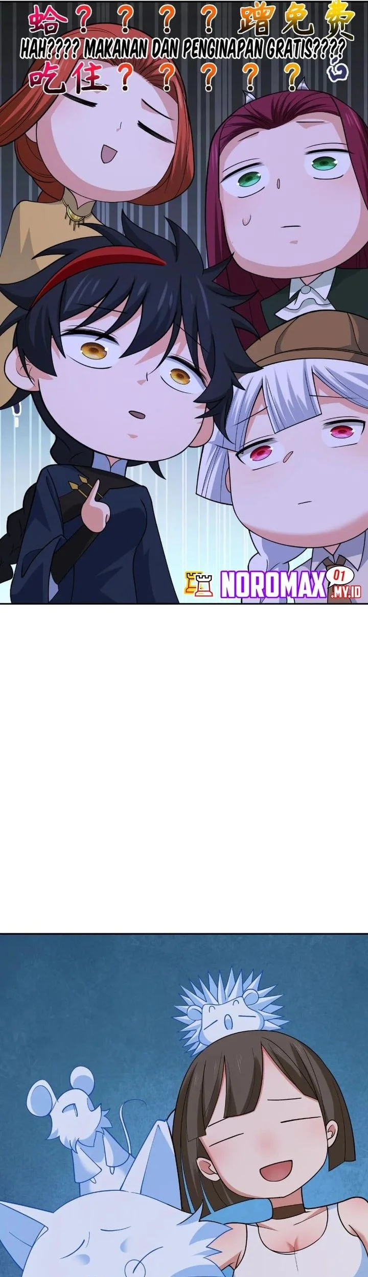 Age of Terror Chapter 294 Gambar 19