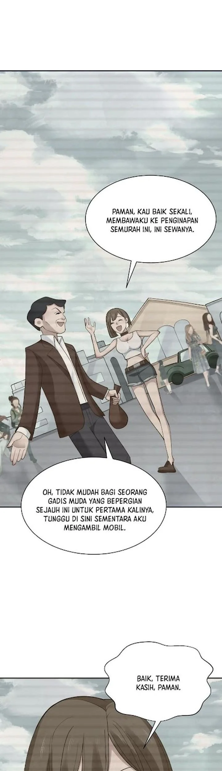 Age of Terror Chapter 294 Gambar 21