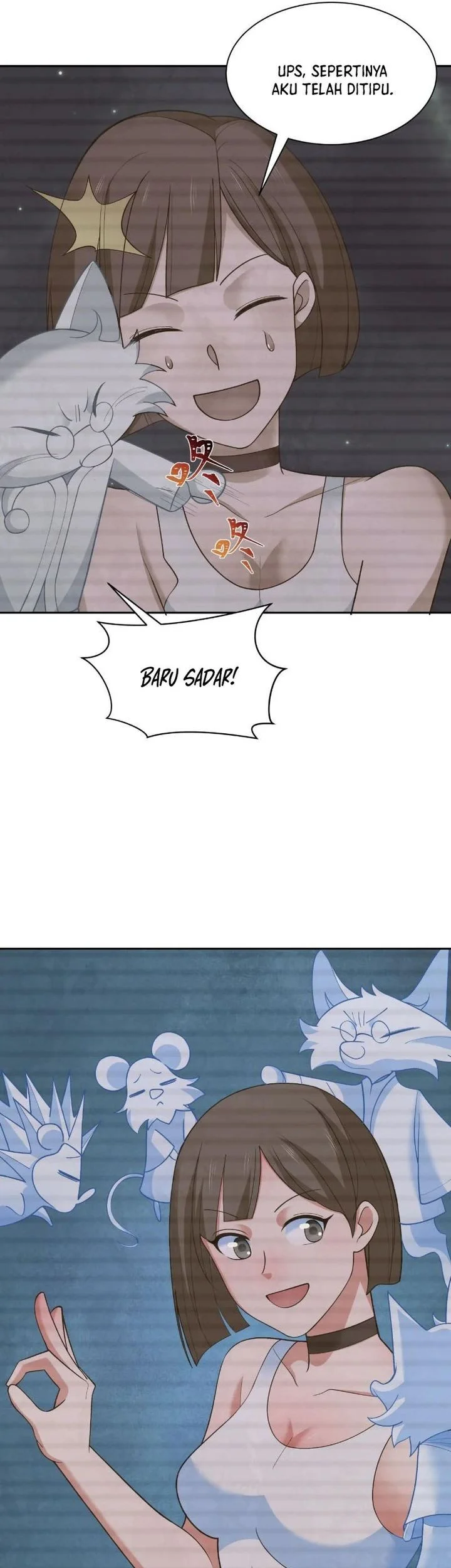 Age of Terror Chapter 294 Gambar 23