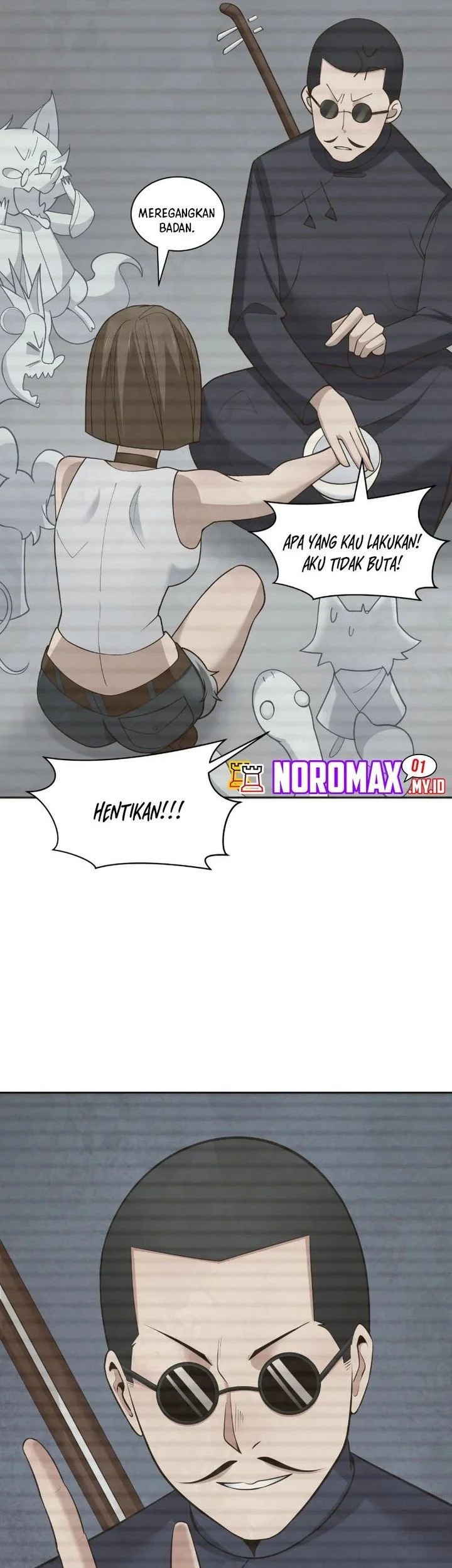 Age of Terror Chapter 294 Gambar 25