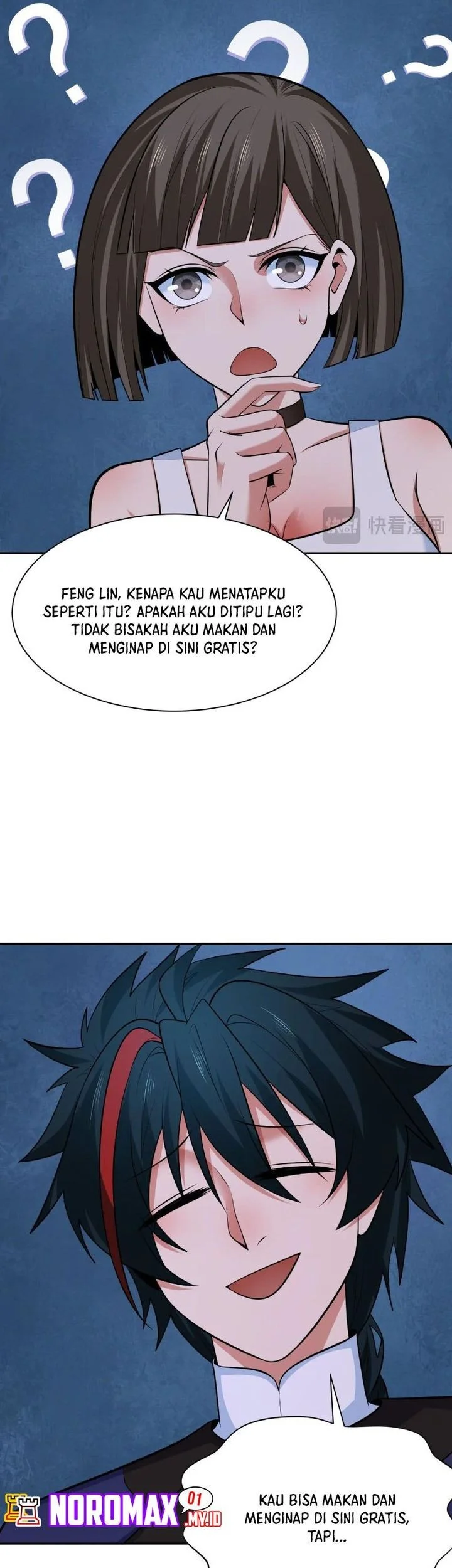 Age of Terror Chapter 294 Gambar 27