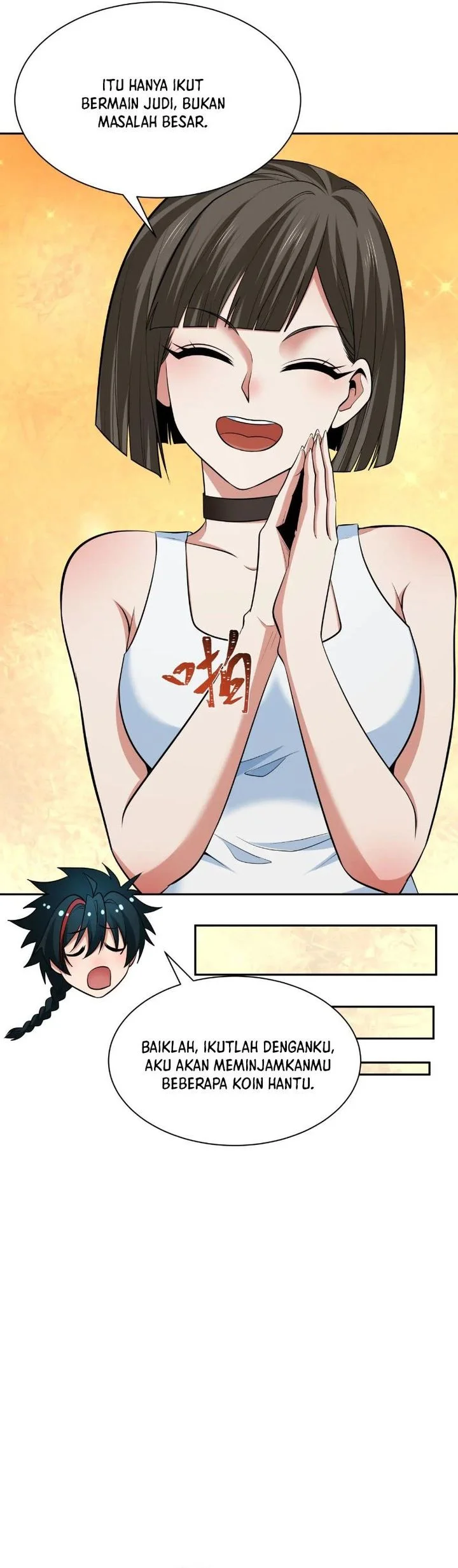 Age of Terror Chapter 294 Gambar 29