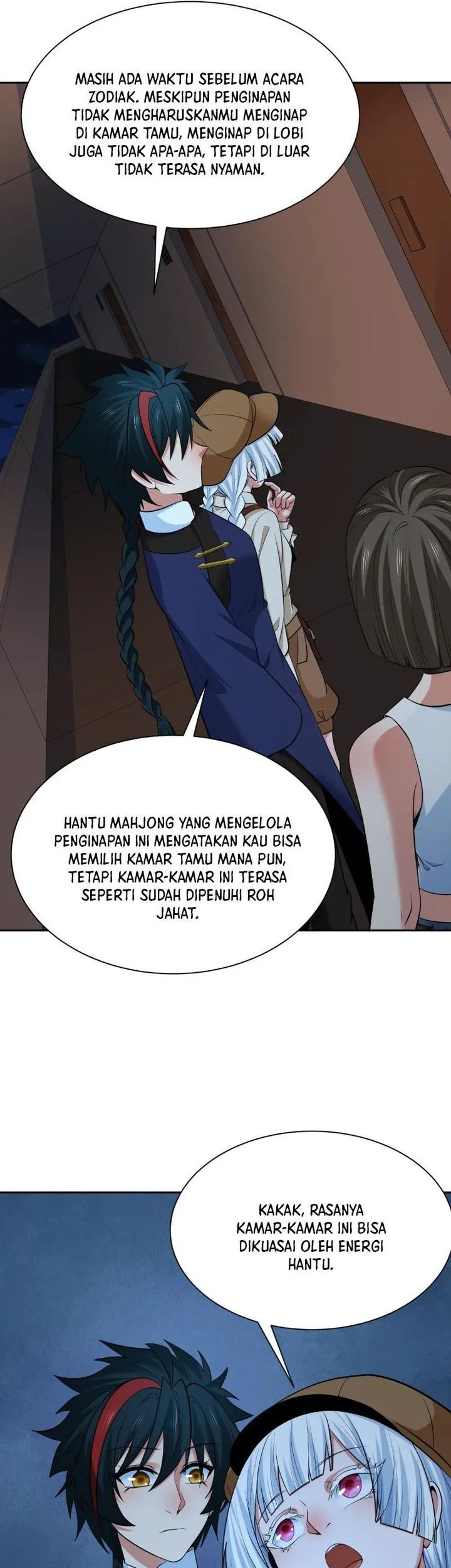 Age of Terror Chapter 294 Gambar 30