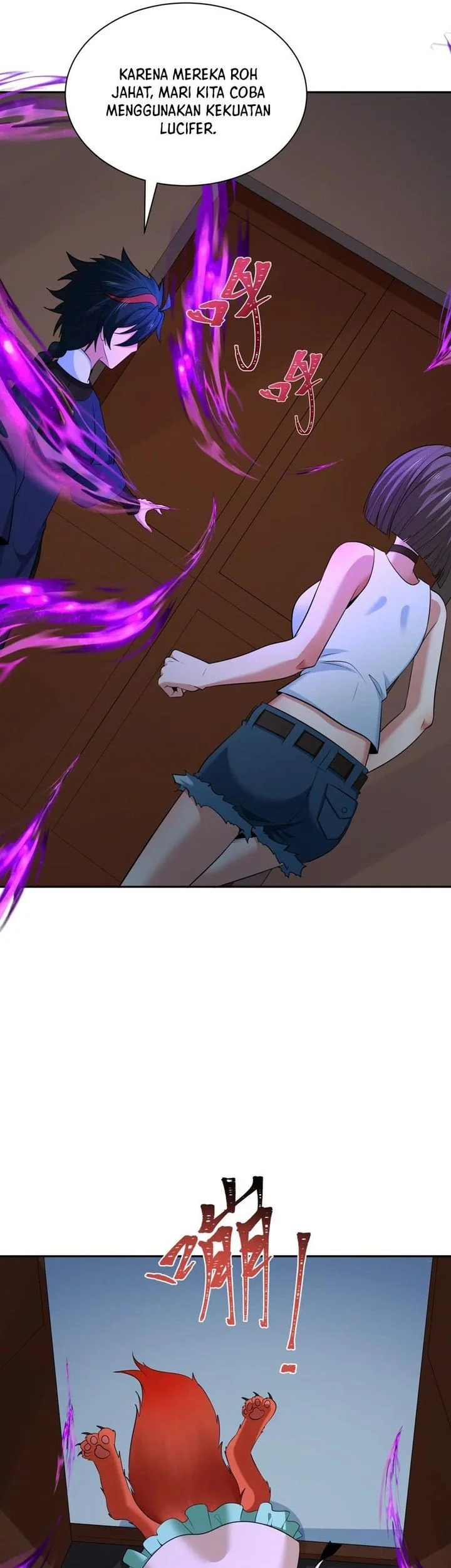 Age of Terror Chapter 294 Gambar 32