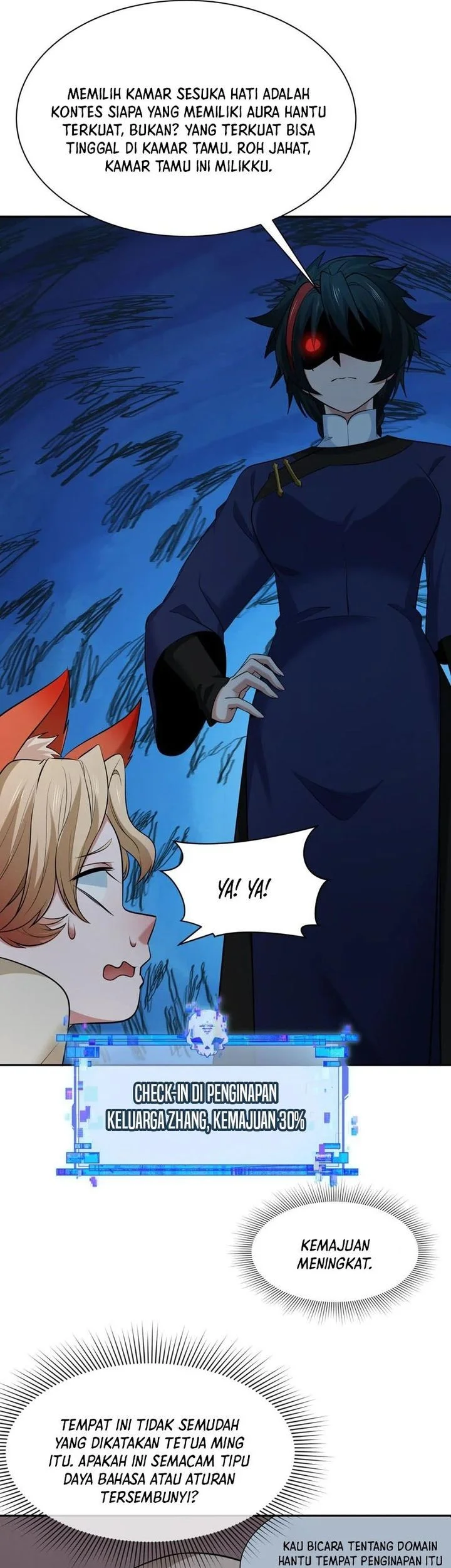 Age of Terror Chapter 294 Gambar 34