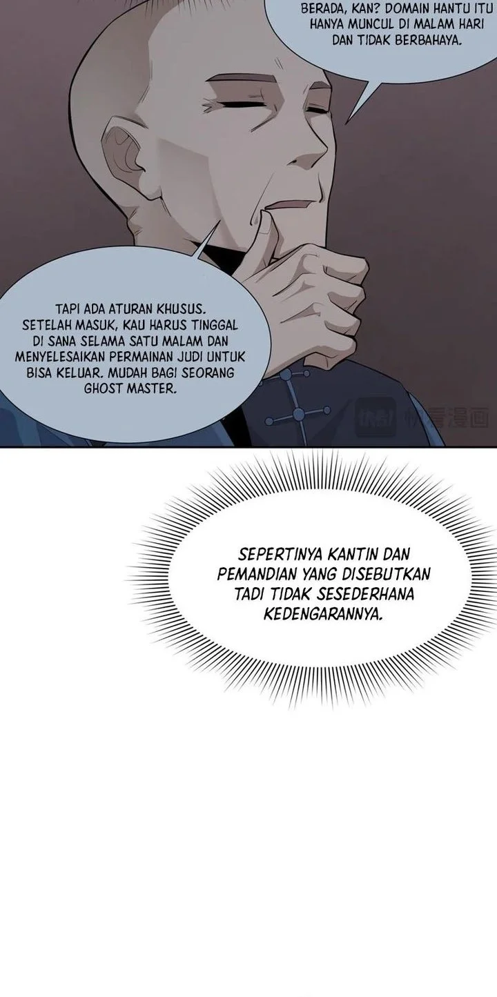 Age of Terror Chapter 294 Gambar 35