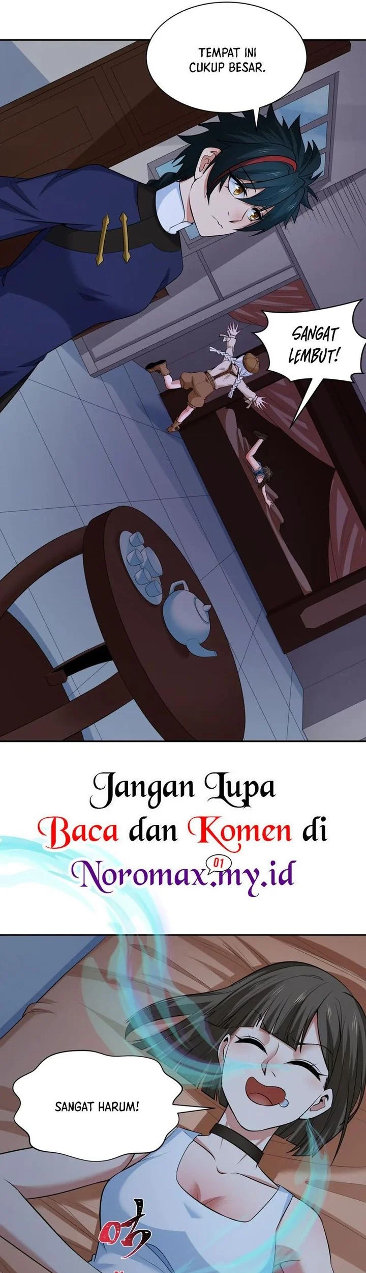 Age of Terror Chapter 294 Gambar 36