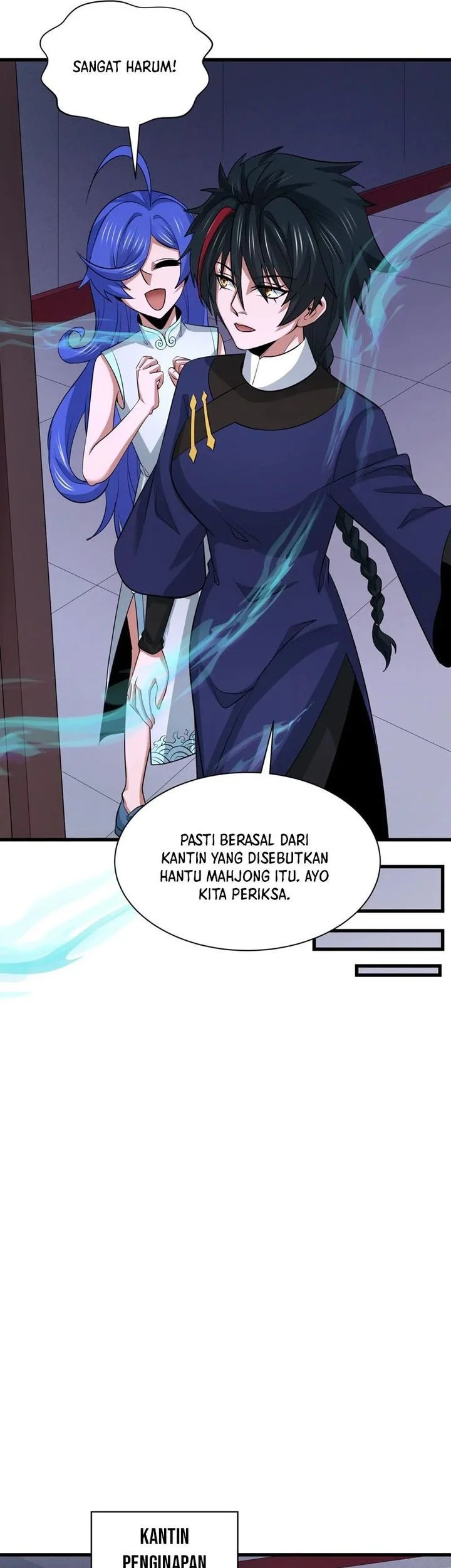 Age of Terror Chapter 294 Gambar 38