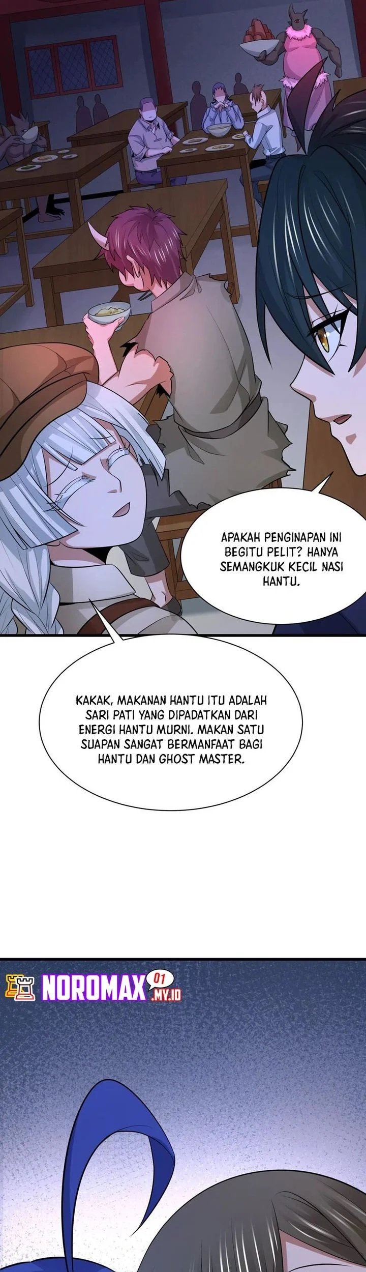 Age of Terror Chapter 294 Gambar 40