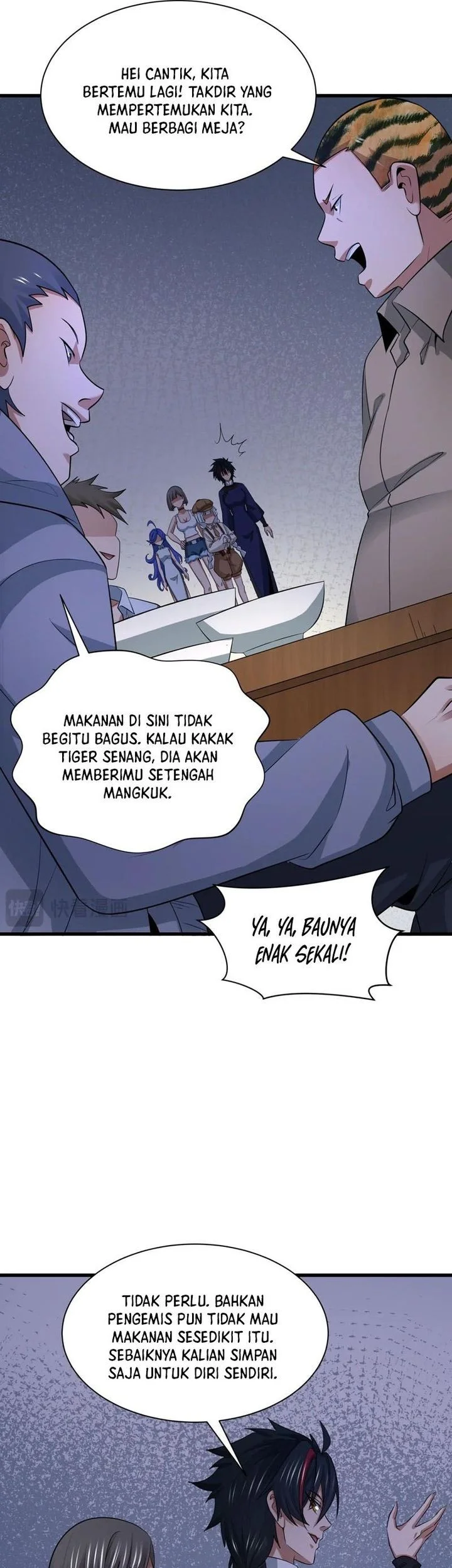 Age of Terror Chapter 294 Gambar 42