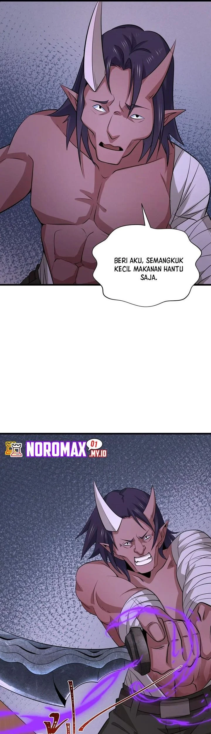 Age of Terror Chapter 294 Gambar 46