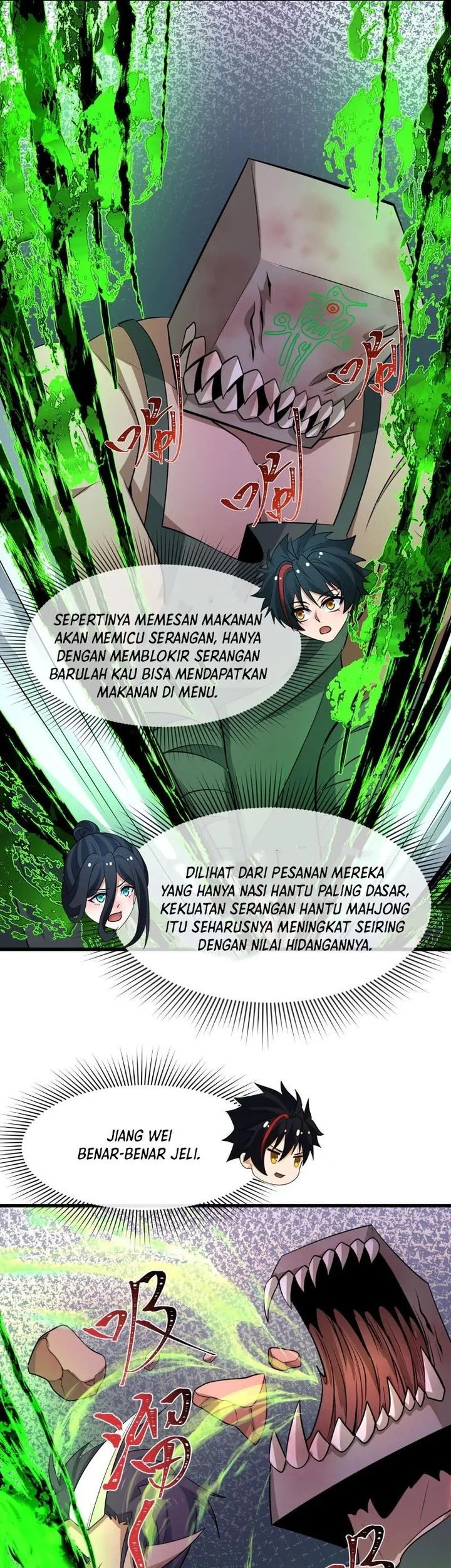 Age of Terror Chapter 294 Gambar 48