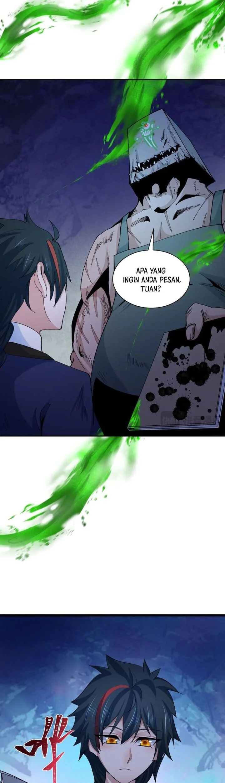 Age of Terror Chapter 294 Gambar 50