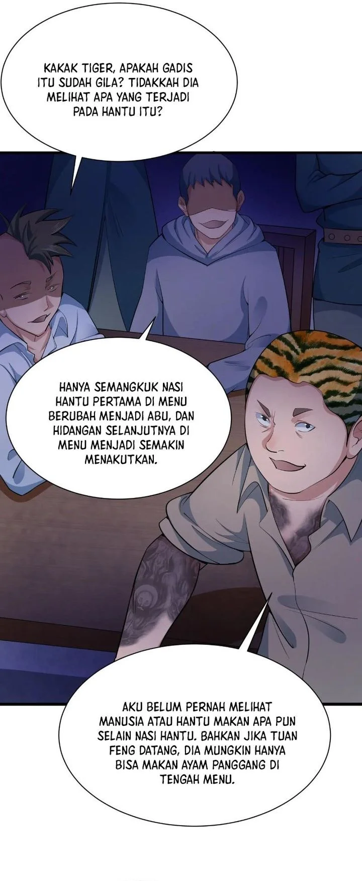 Age of Terror Chapter 294 Gambar 52