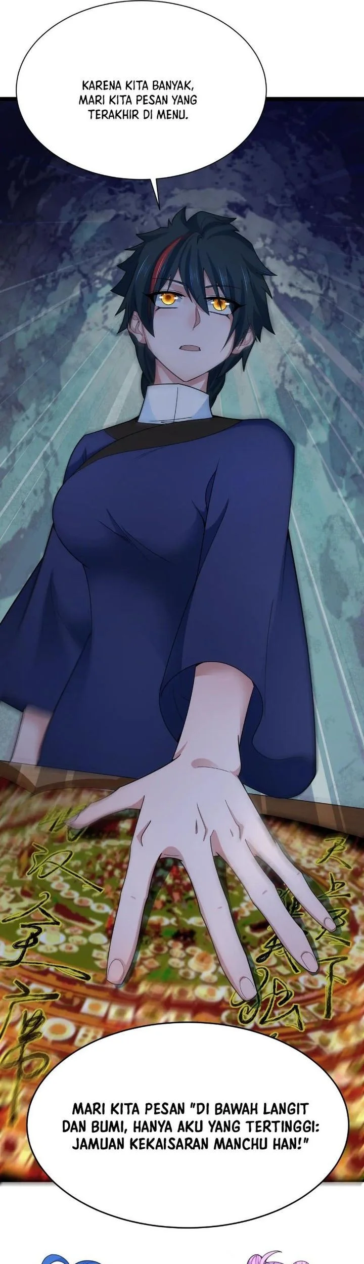 Age of Terror Chapter 294 Gambar 53