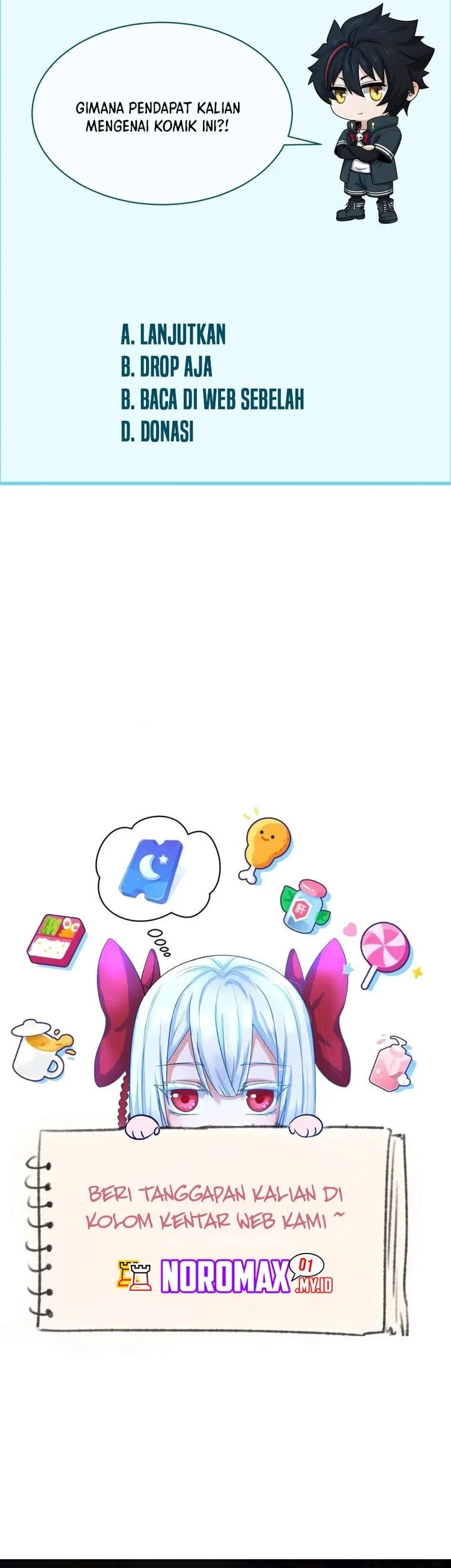 Age of Terror Chapter 294 Gambar 55