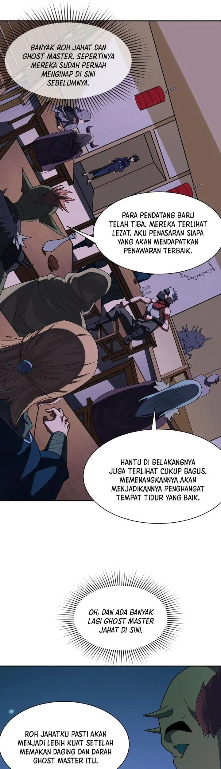 Age of Terror Chapter 294 Gambar 3