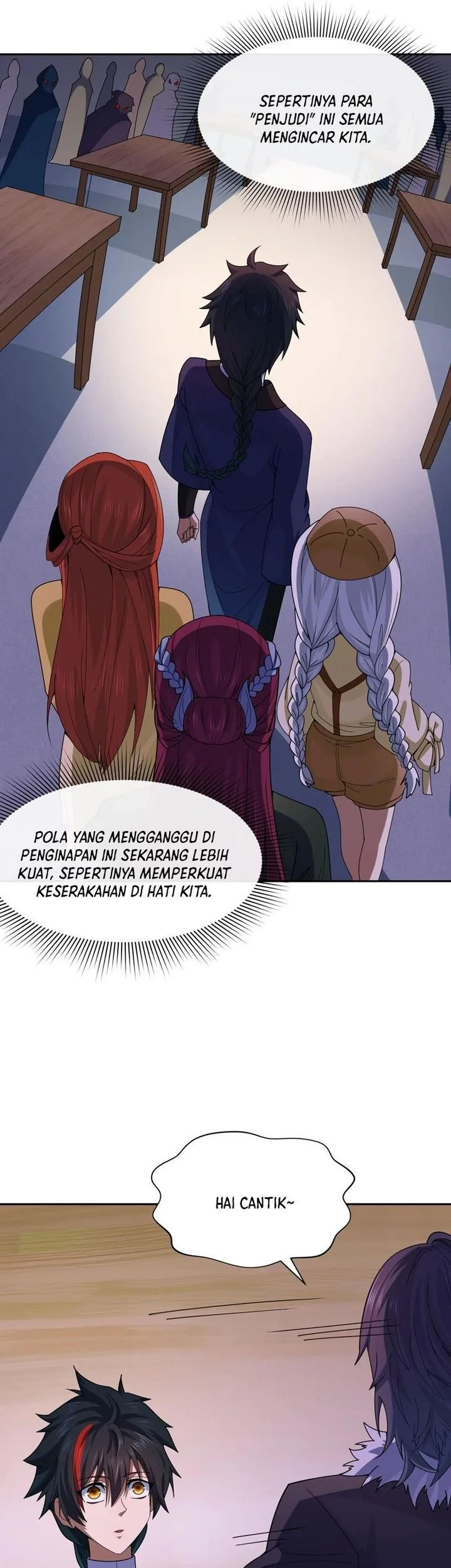 Age of Terror Chapter 294 Gambar 5