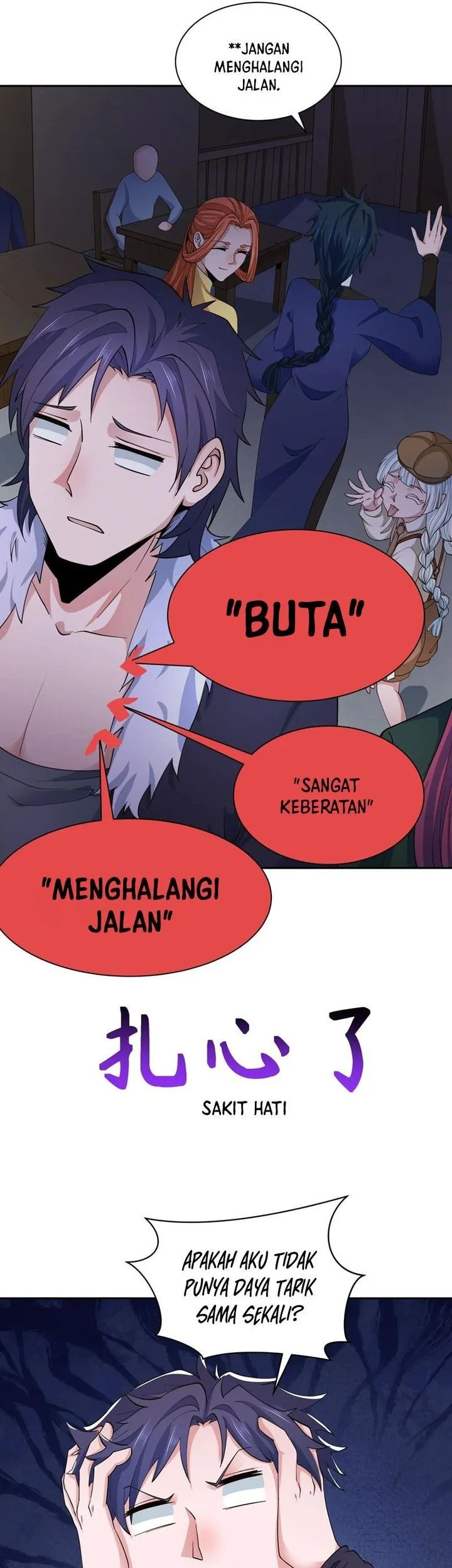 Age of Terror Chapter 294 Gambar 9