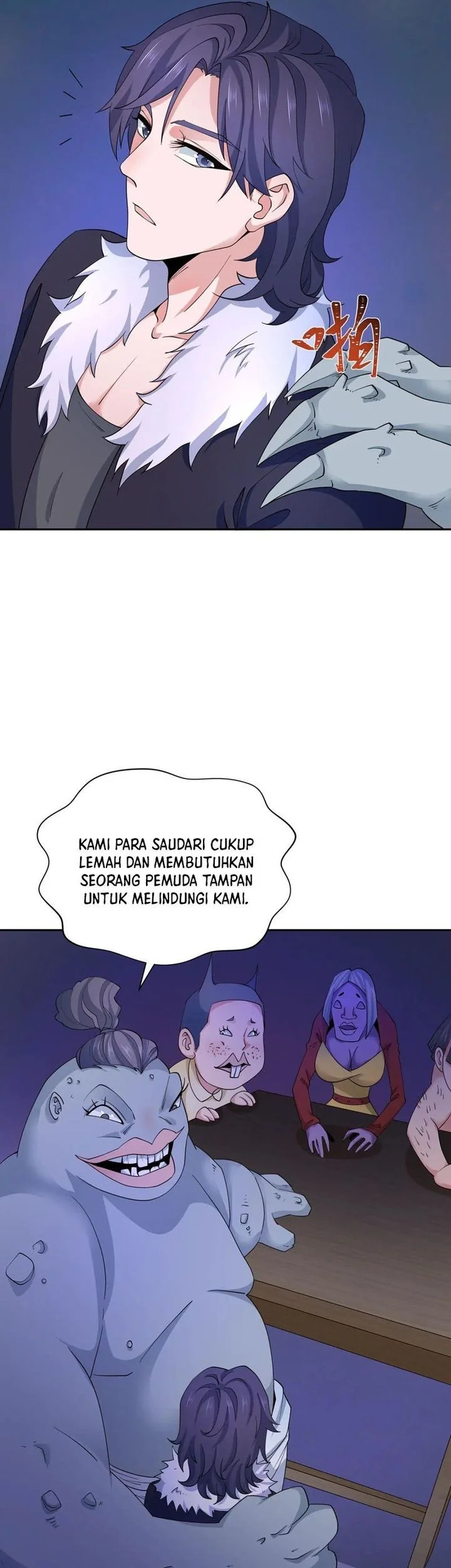 Age of Terror Chapter 294 Gambar 11