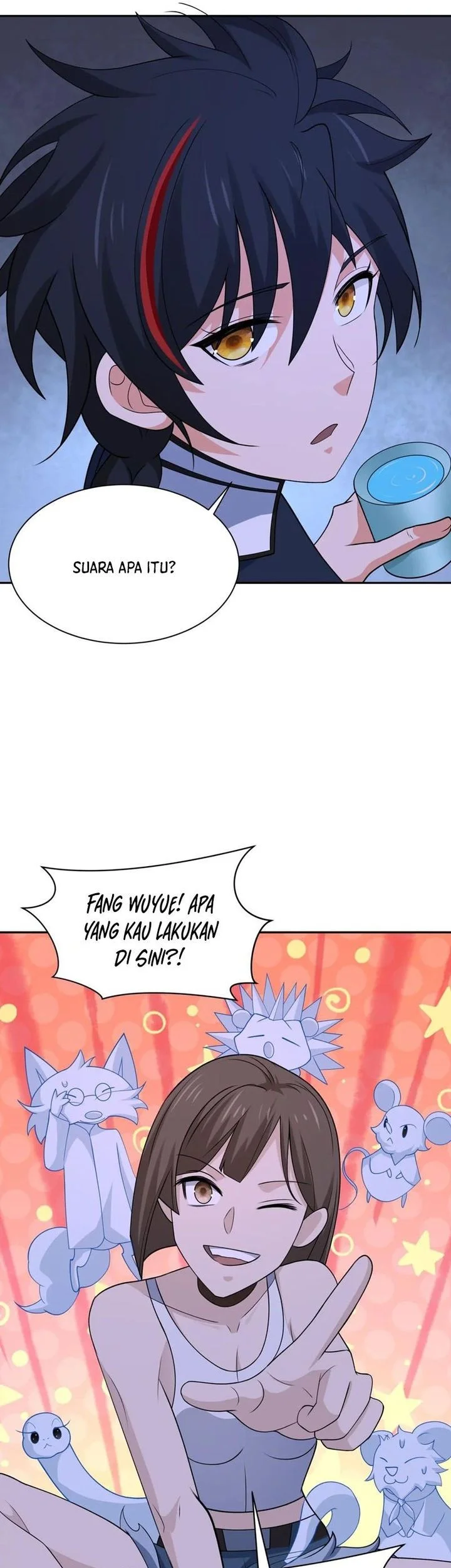 Age of Terror Chapter 294 Gambar 17