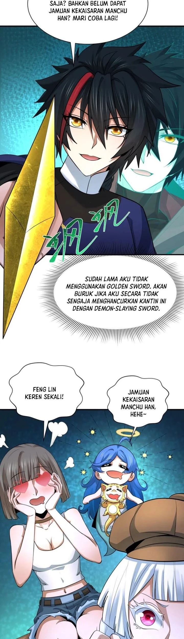 Age of Terror Chapter 295 Gambar 18