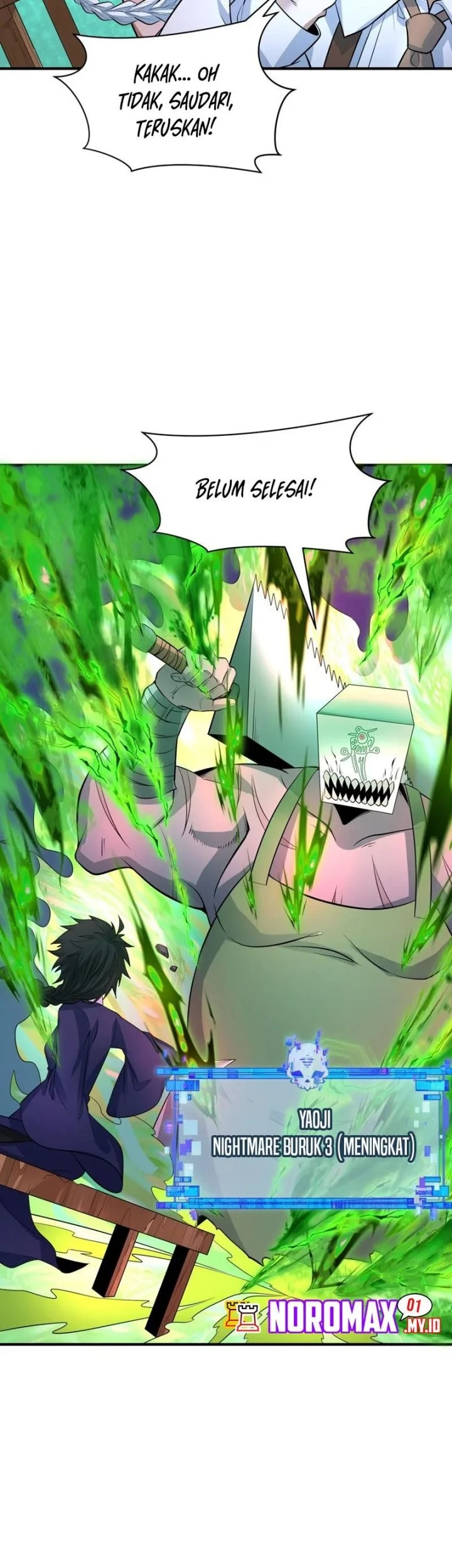 Age of Terror Chapter 295 Gambar 20