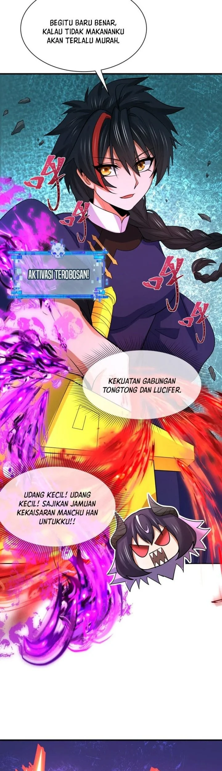 Age of Terror Chapter 295 Gambar 22