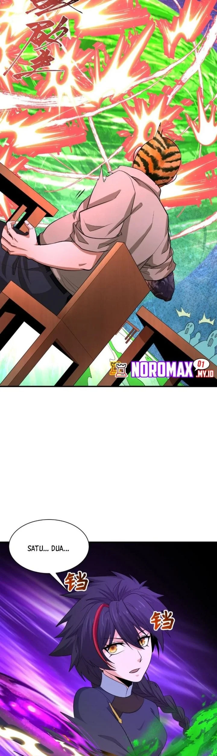 Age of Terror Chapter 295 Gambar 24
