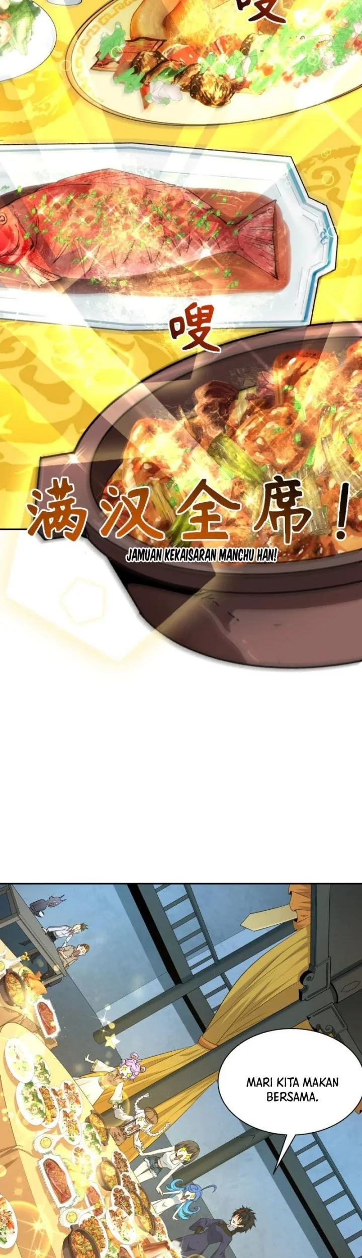 Age of Terror Chapter 295 Gambar 34