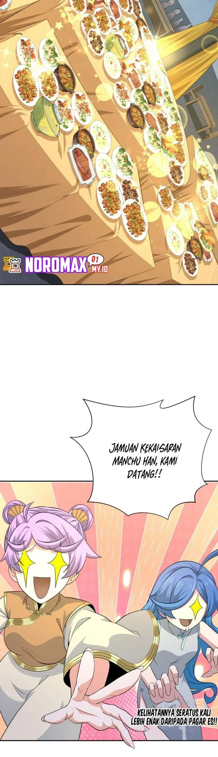 Age of Terror Chapter 295 Gambar 36