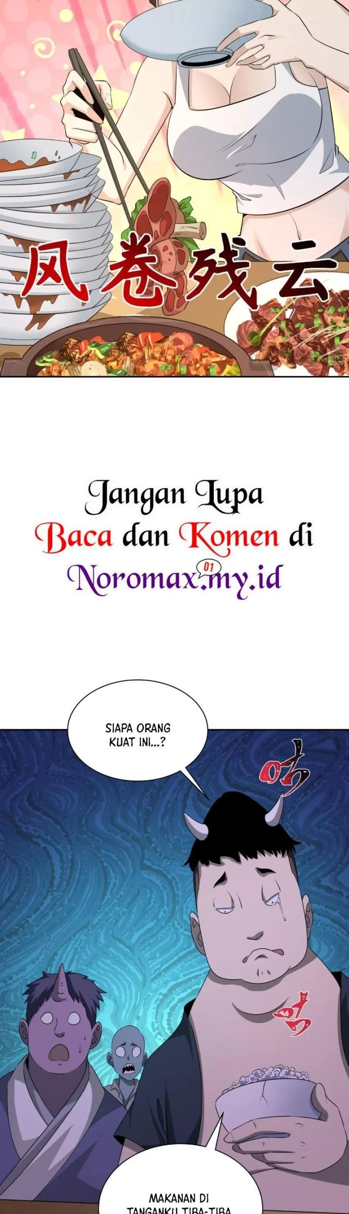 Age of Terror Chapter 295 Gambar 40