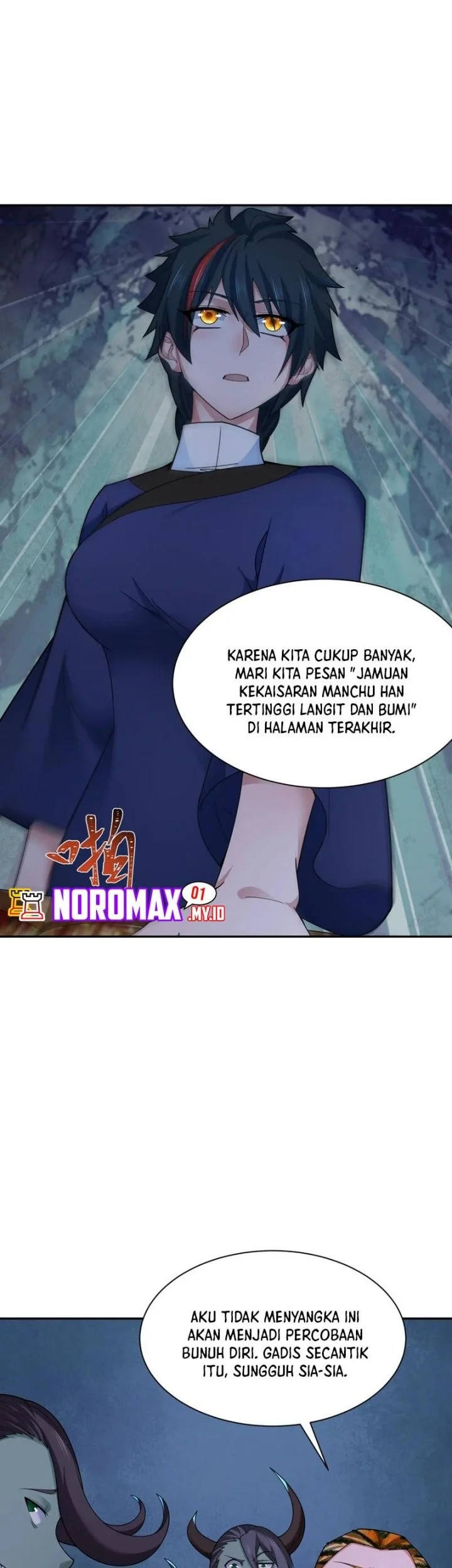 Manhua Age of Terror Chapter 295 gambar nomor 2