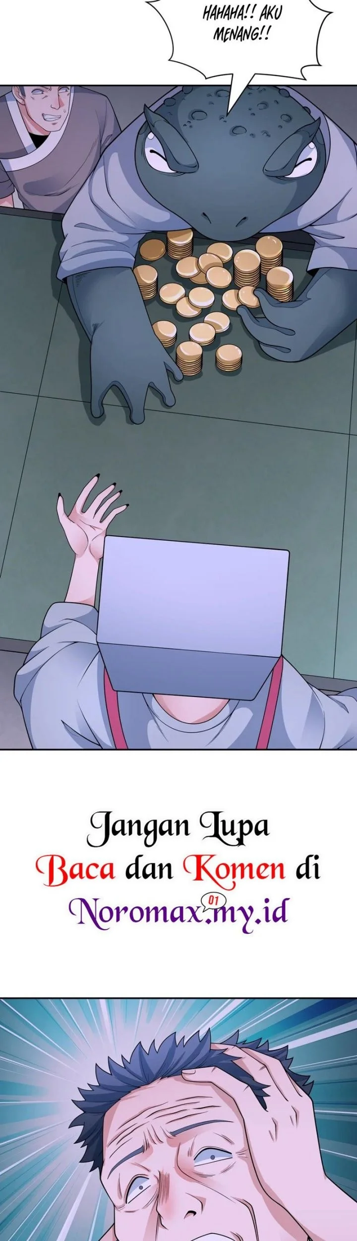 Age of Terror Chapter 295 Gambar 59