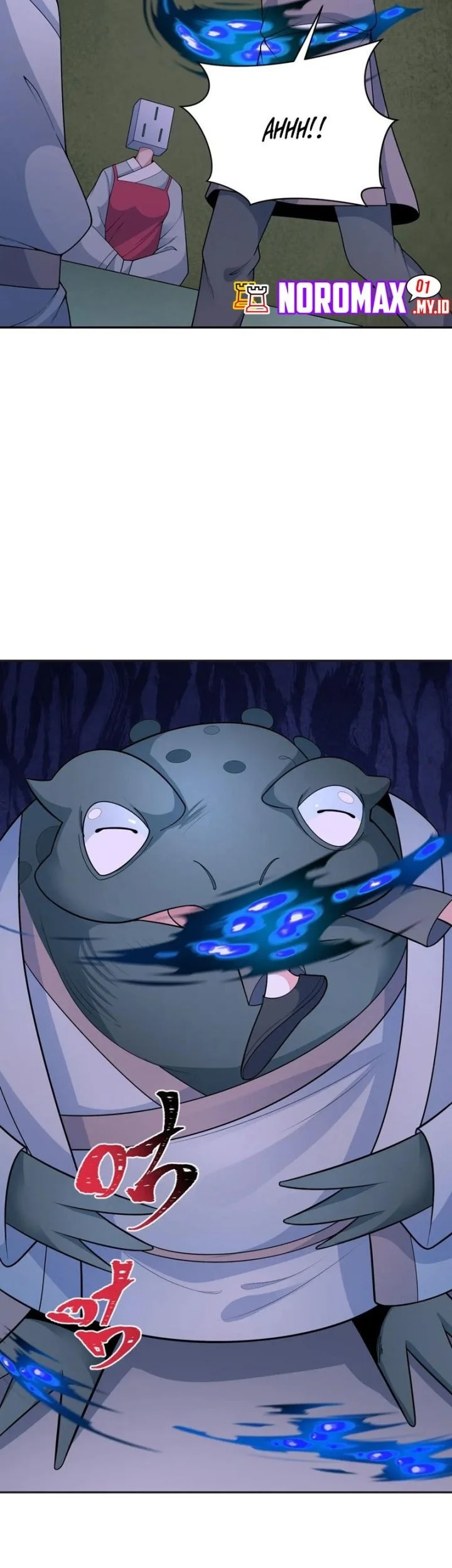 Age of Terror Chapter 295 Gambar 63