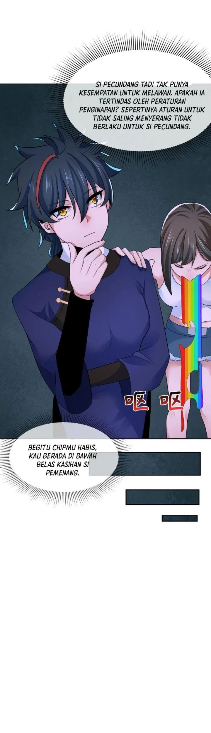 Age of Terror Chapter 295 Gambar 65