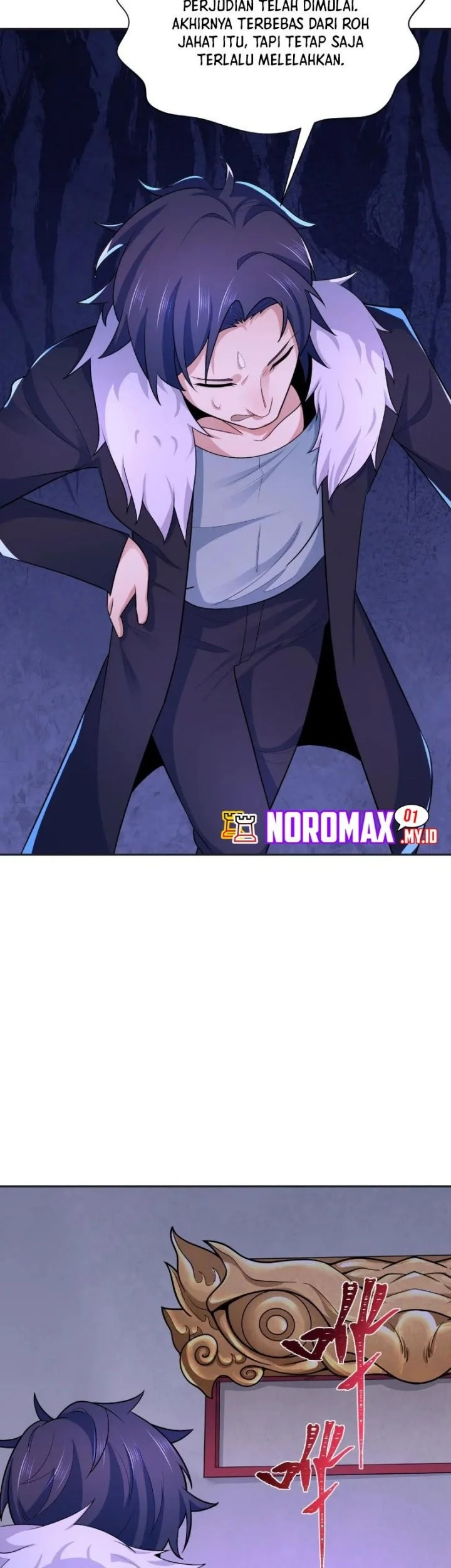 Age of Terror Chapter 295 Gambar 67