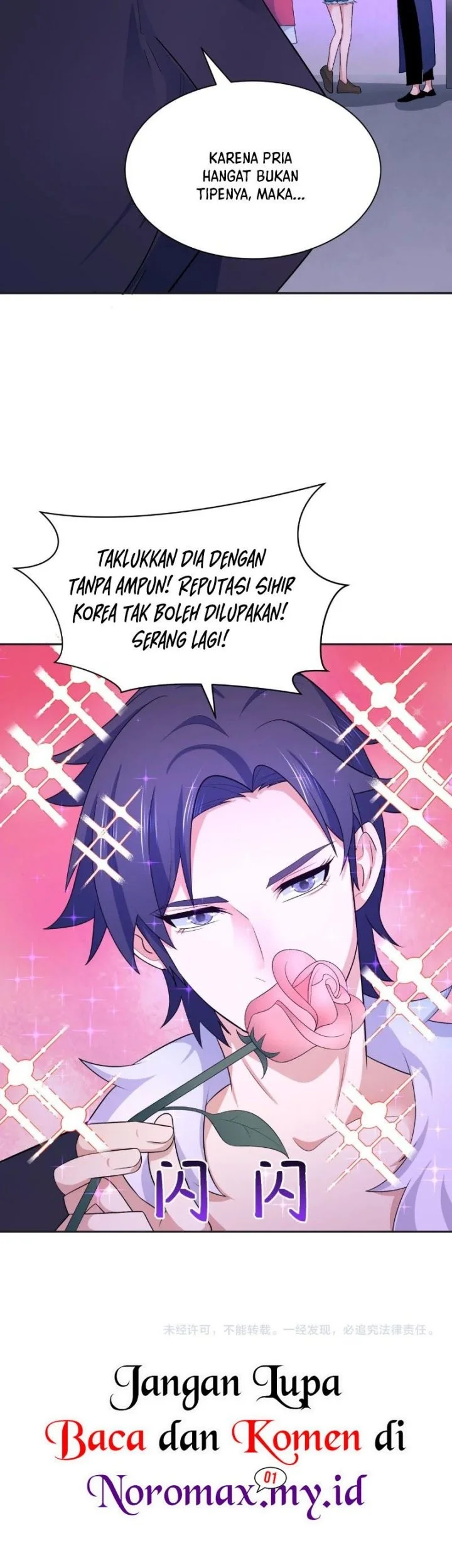 Age of Terror Chapter 295 Gambar 69