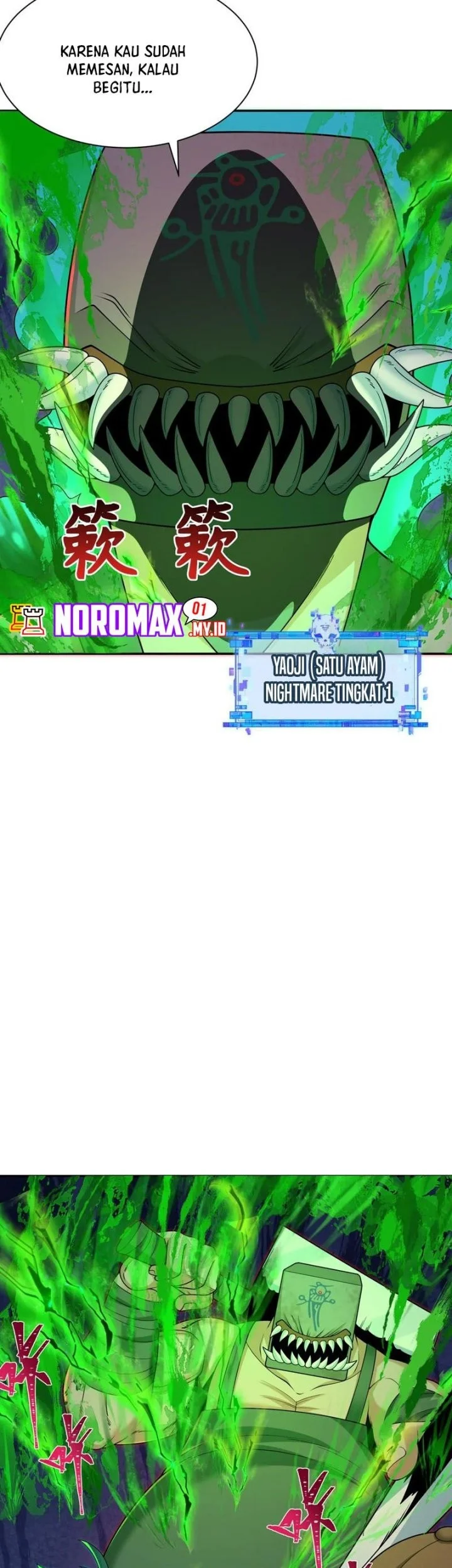 Age of Terror Chapter 295 Gambar 6