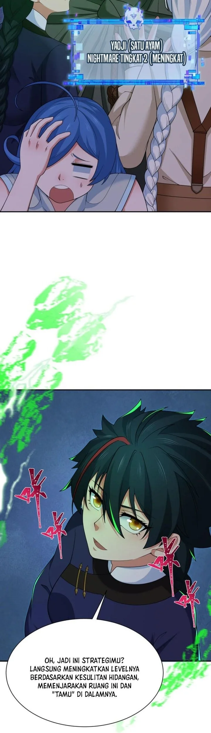 Age of Terror Chapter 295 Gambar 8