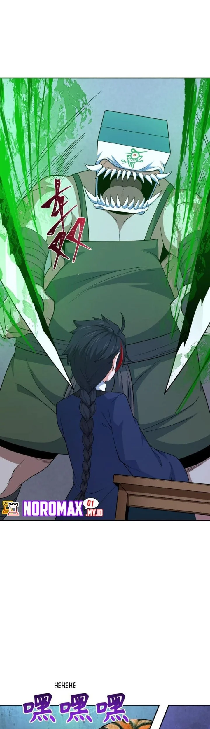 Age of Terror Chapter 295 Gambar 10