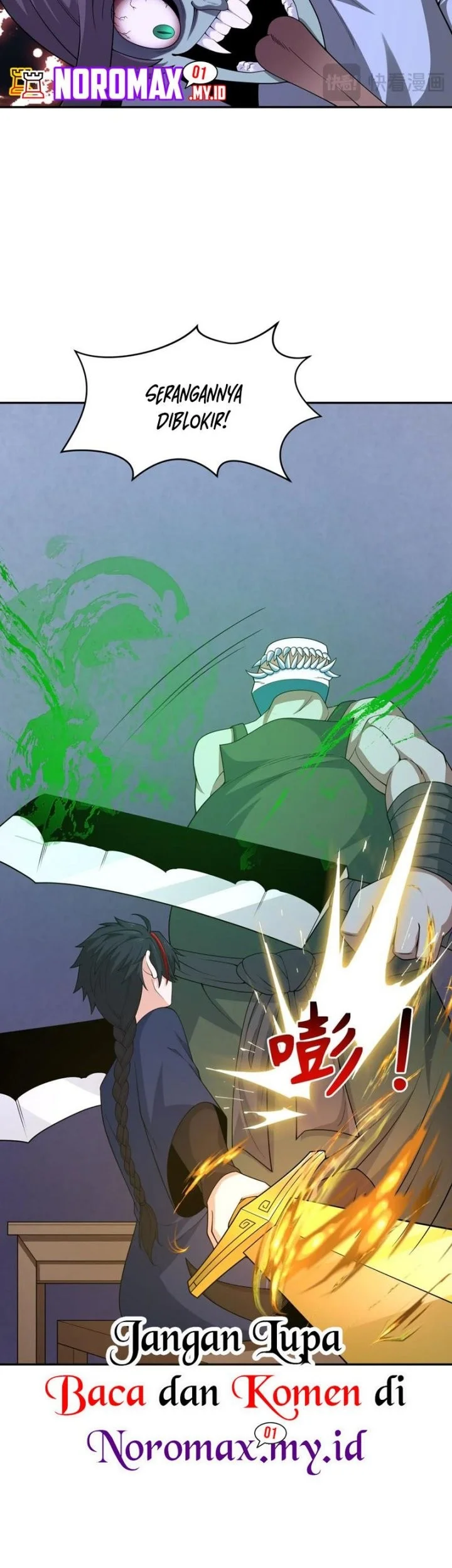 Age of Terror Chapter 295 Gambar 16